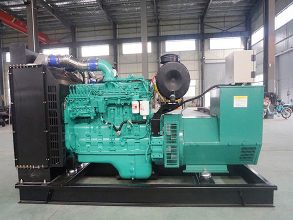 康明斯200kw發電機組